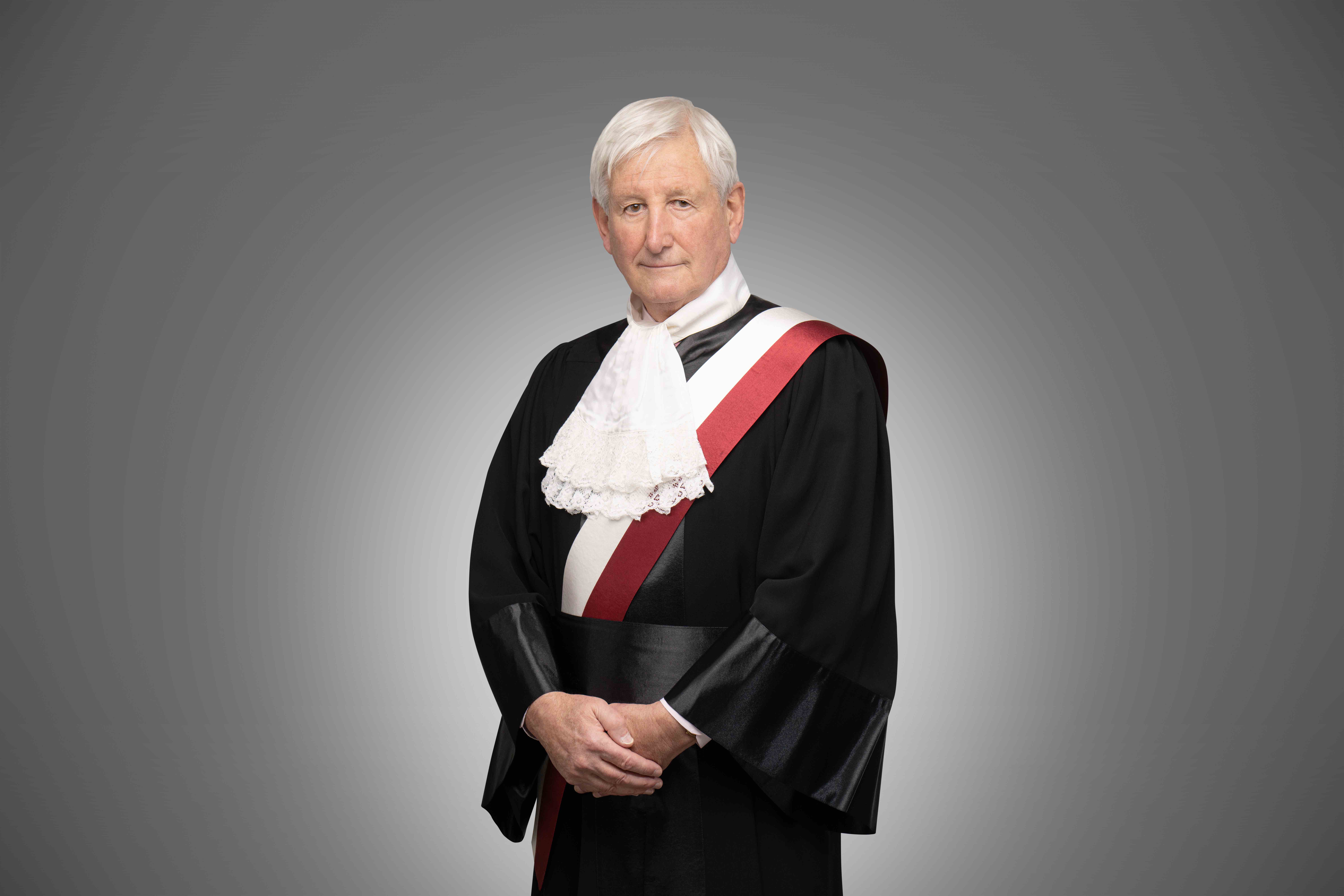 Edwin Glasgow CBE KC
