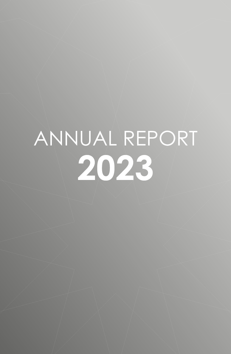 Annual Report 23 QICDRC