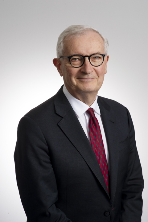 Judge James Allsop