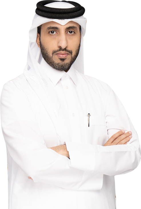 Faisal Rashid Al-Sahouti, CEO