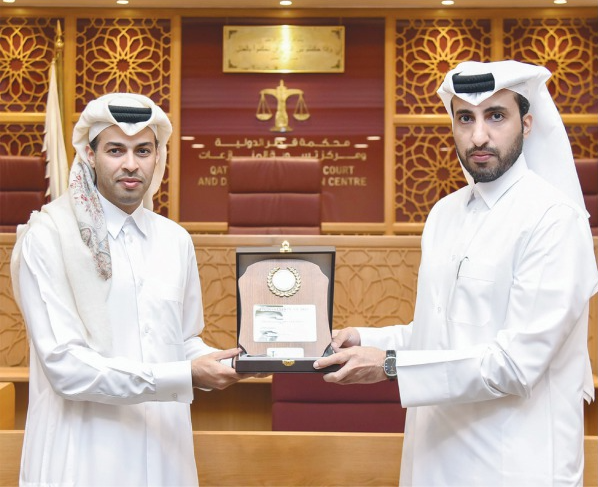 Pro Bono Appreciation Award
