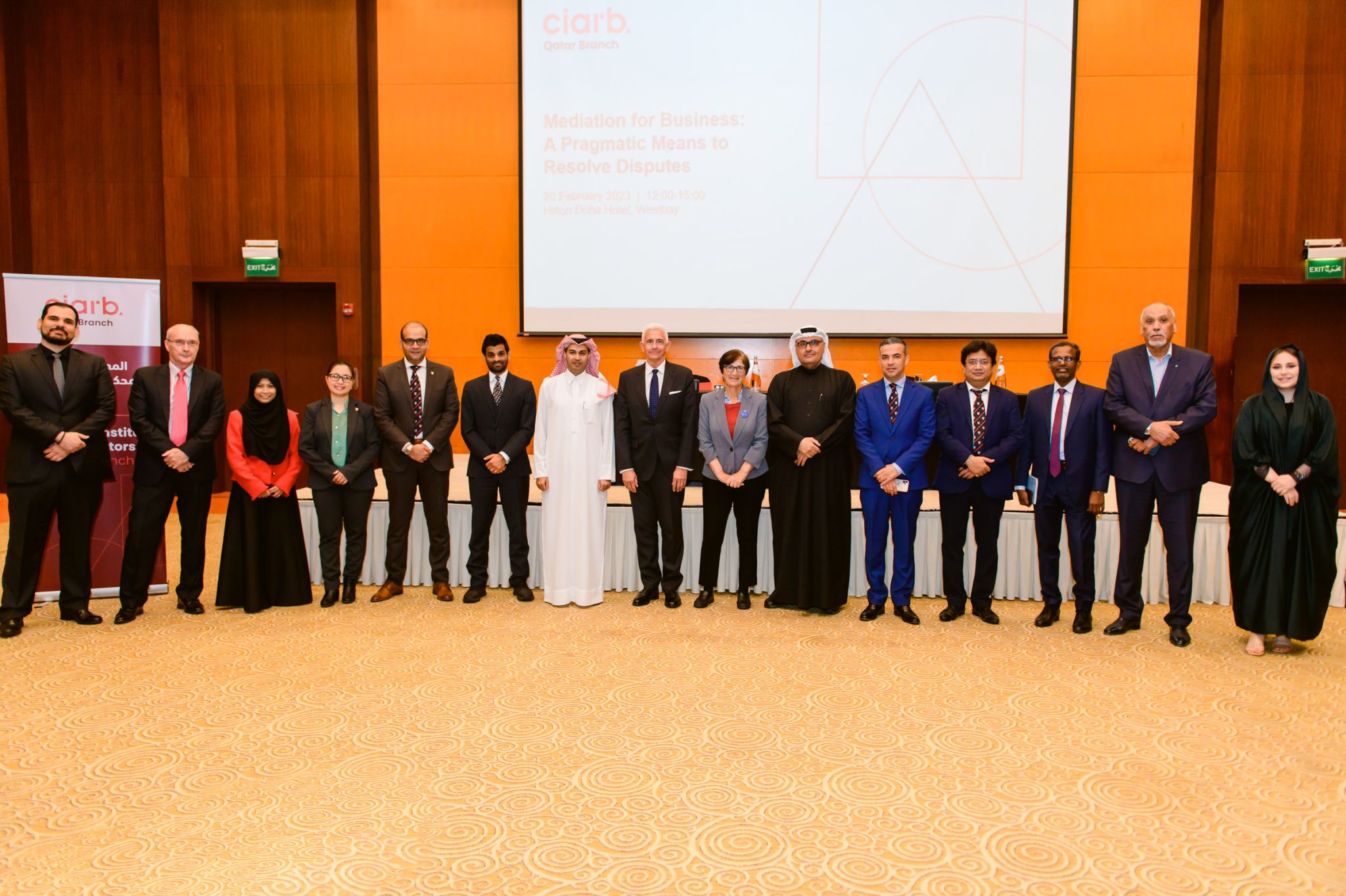 CIArb’s Mediation Seminar