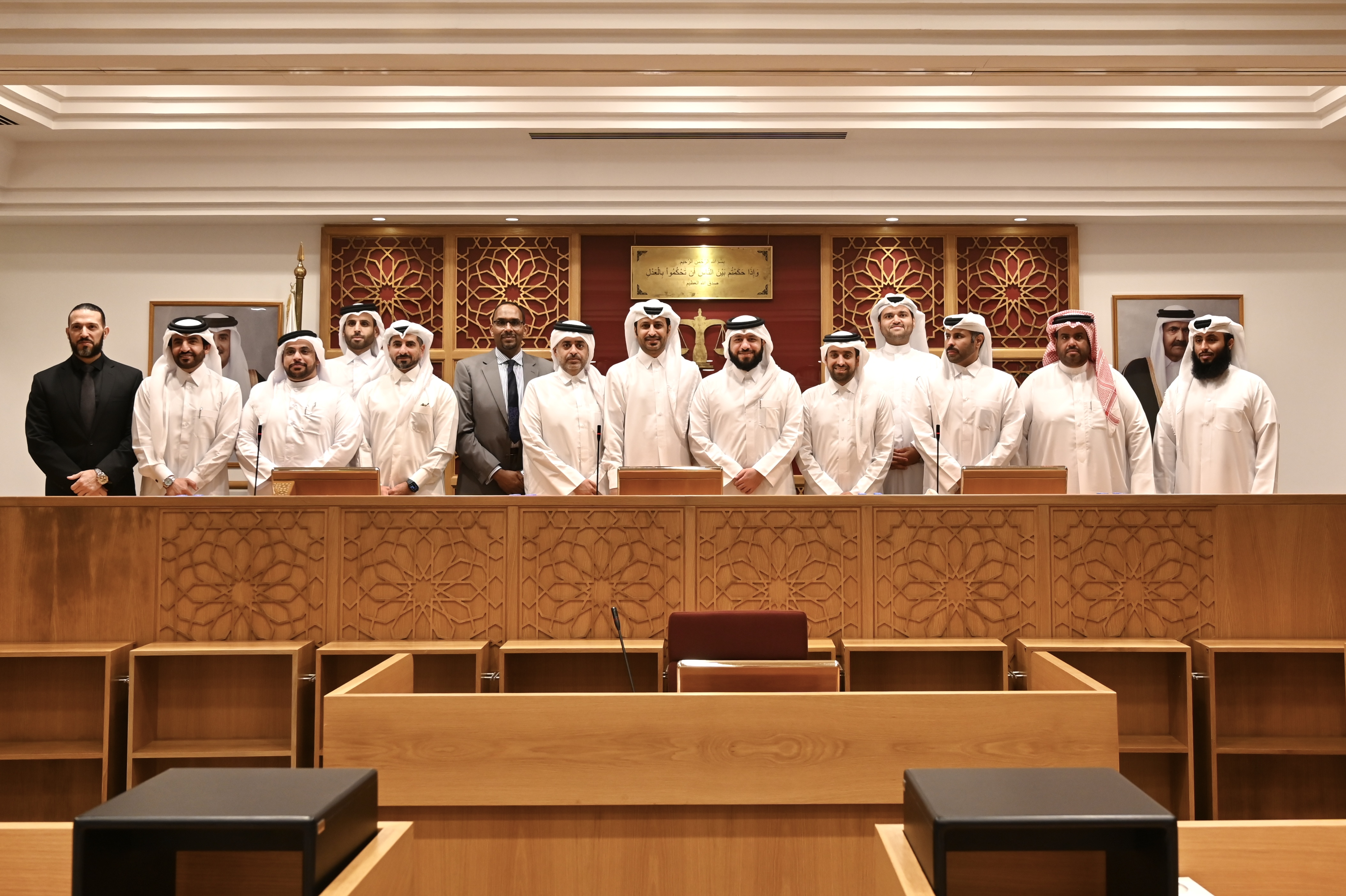 QICDRC QLC Visit