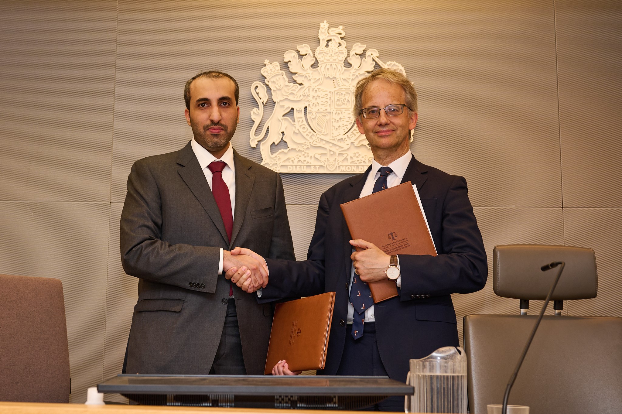 Qatar International Court Signed a Memorandum of Guidance with the Commercial Court of England and Wales 