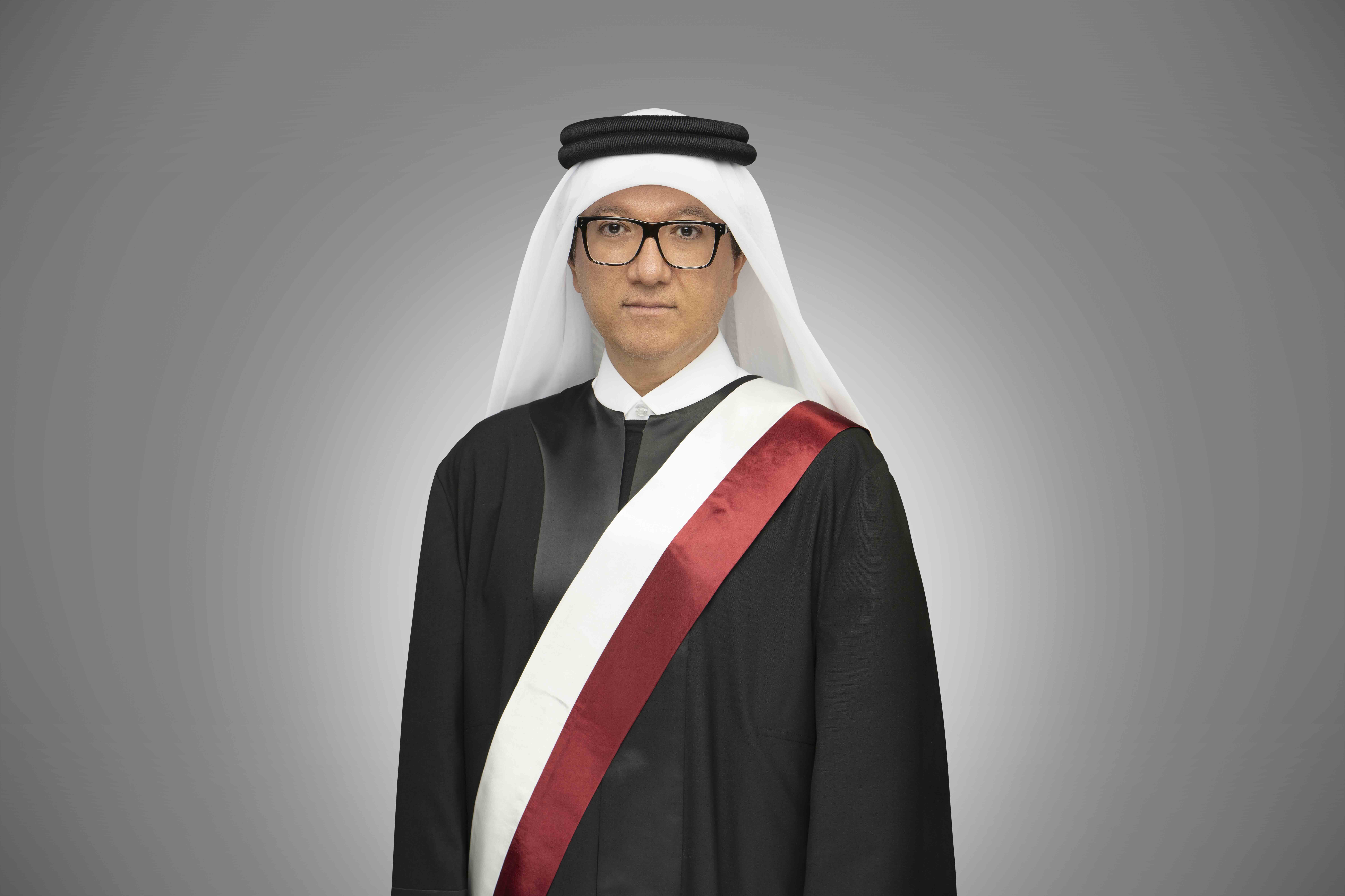  Dr. Talal Abdulla Al-Emadi Appointed as Judge in Qatar International Court