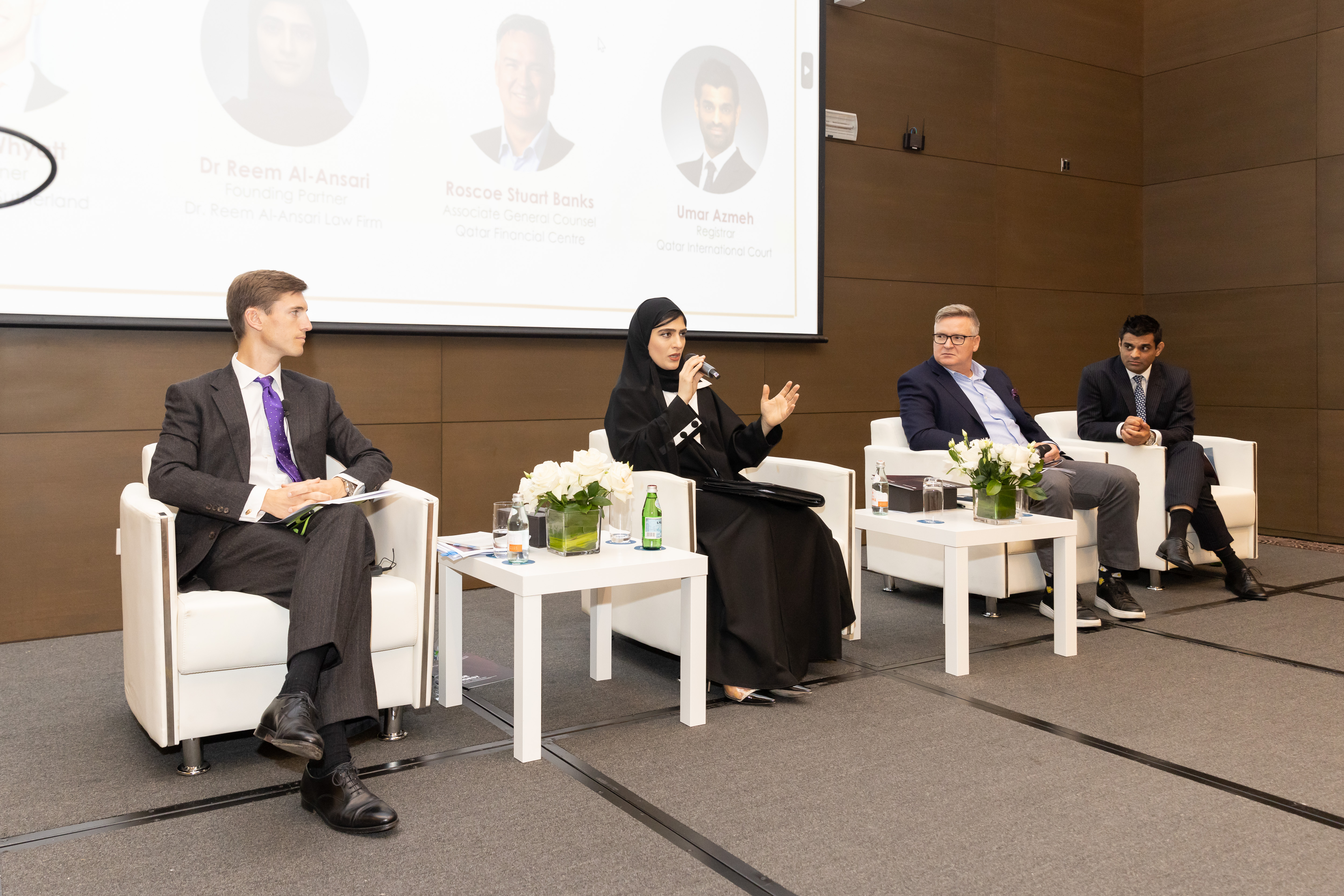 In February 2024, QICDRC and LexisNexis Middle East released the QICDRC Case Digest during a seminar at the Pullman Hotel. The Digest, available on the QICDRC website, provides bi-annual summaries of key judgments and decisions from the Court's jurisdiction.  The inaugural edition reflects the notable 120% increase in the QICDRC caseload between 2022 and 2023, ensuring that the Court’s jurisprudence is widely accessible. Future editions will be produced in collaboration with LexisNexis, QICDRC’s Strategic P