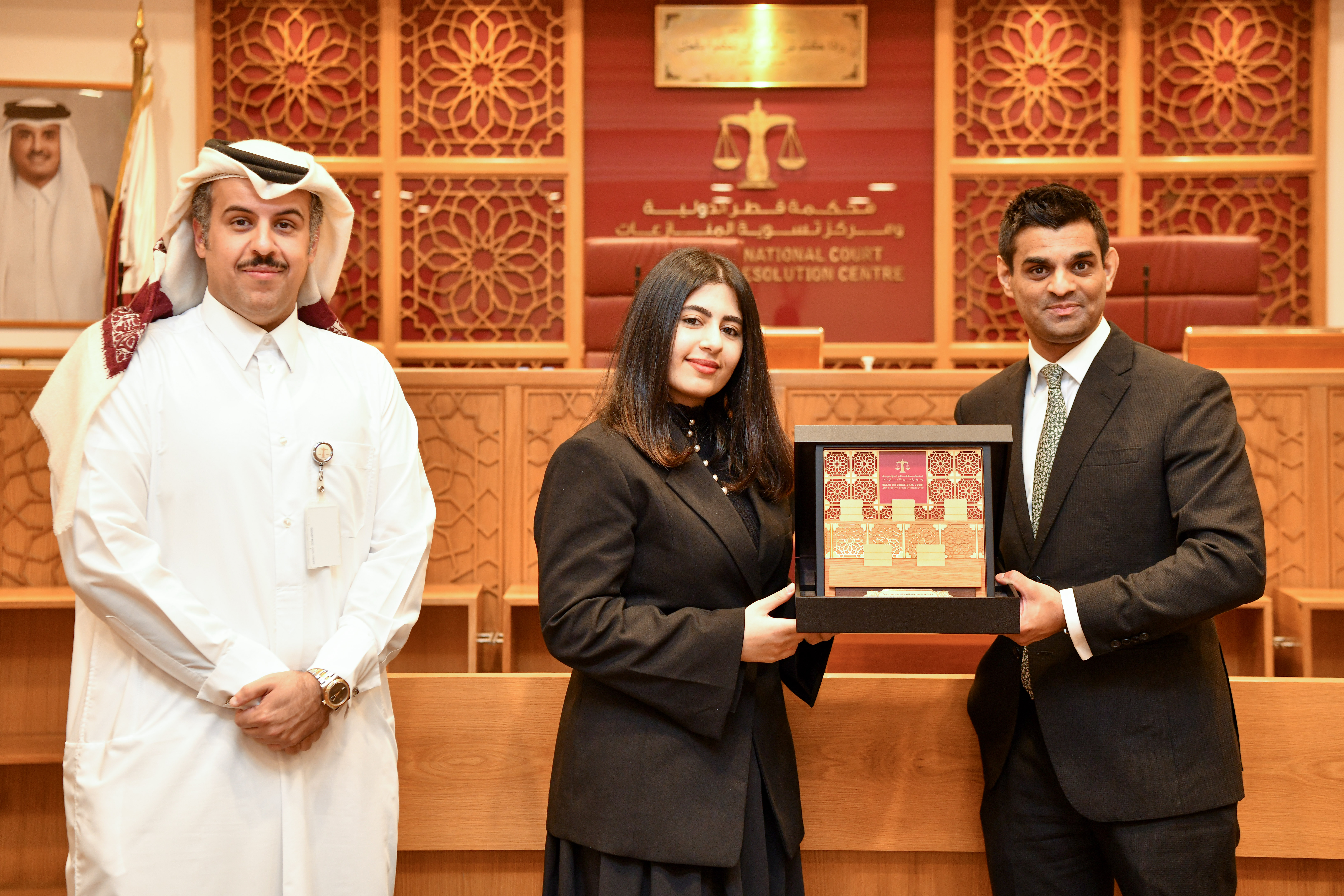 Pro Bono Award