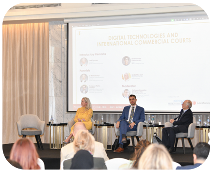 QICDRC Hosts The Art of Advocacy to Equip Legal Professionals