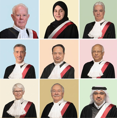 Judiciary