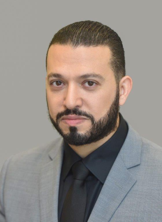 Dr. Zain Sharar 