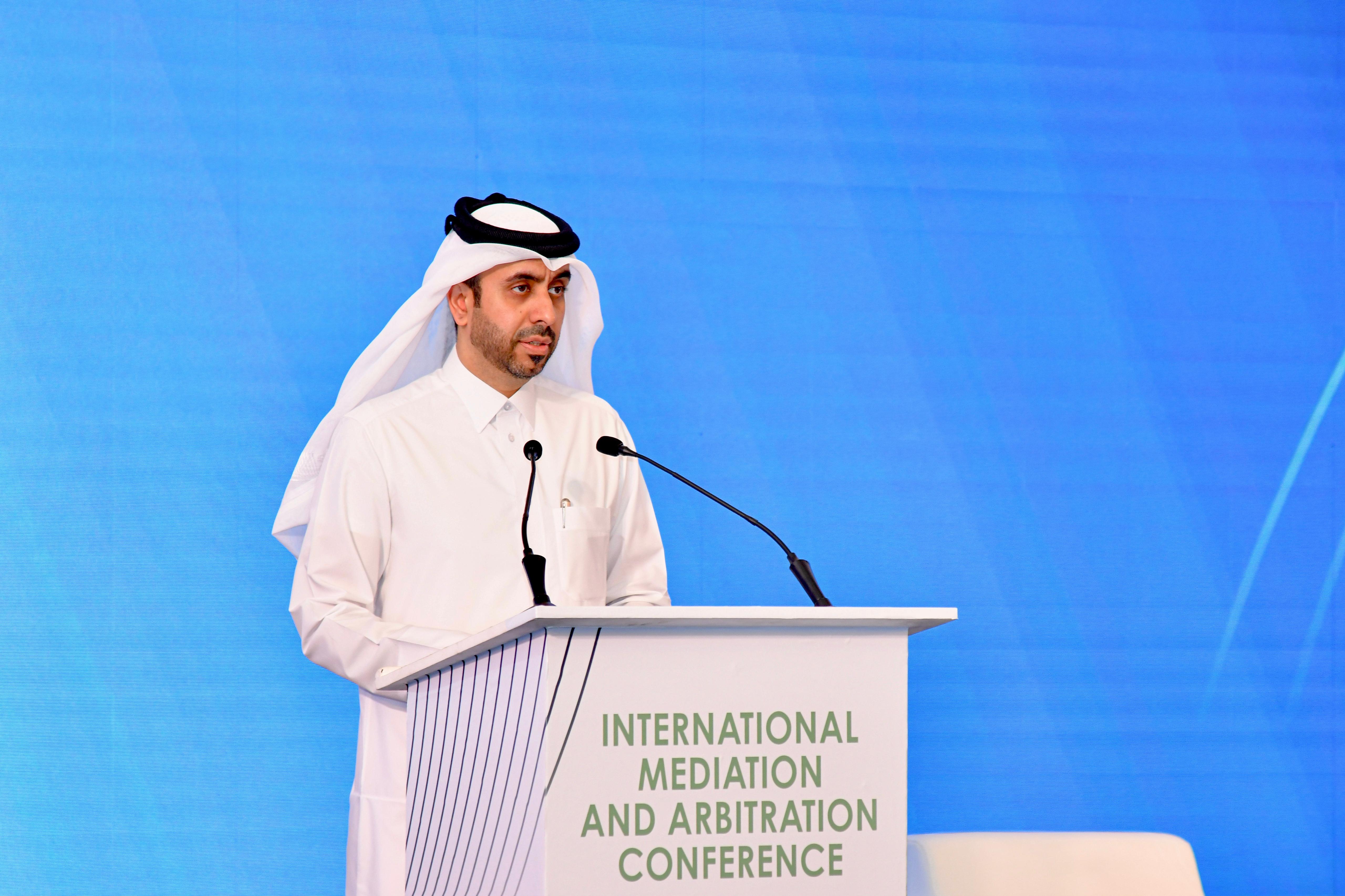H.E. Mohammed bin Hassan Al-Malki